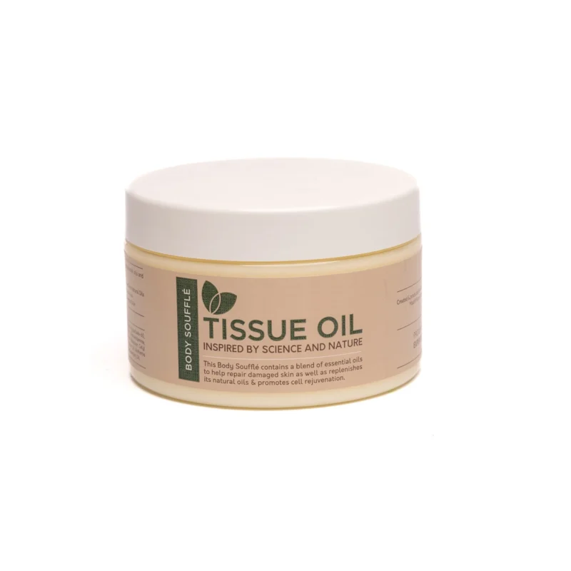 Tissue Oil Body Souffle
