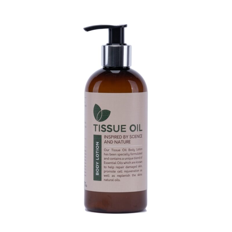 Tissue Oil Body Lotion