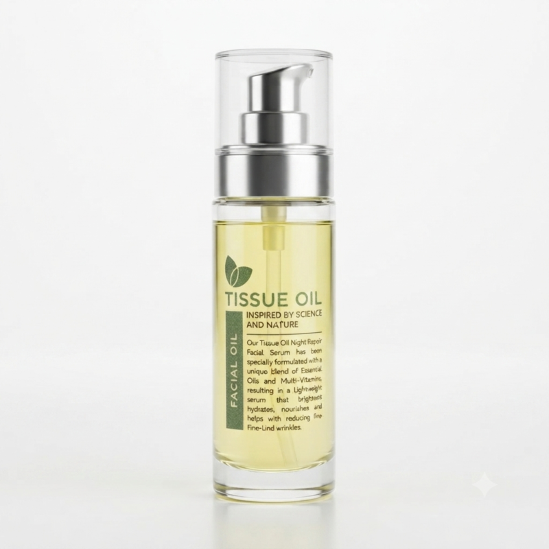 Tissue Oil Night Facial Repair Oil